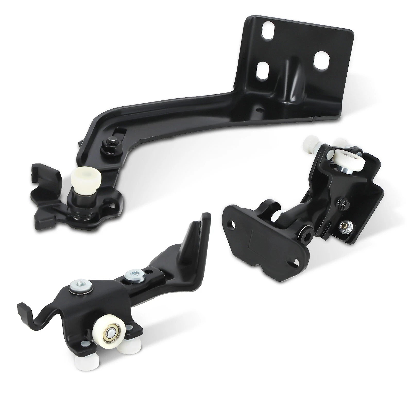 Right Passenger Sliding Door Roller Kit for ProMaster 1500 2500 3500 (2014–2023) 68271845AA