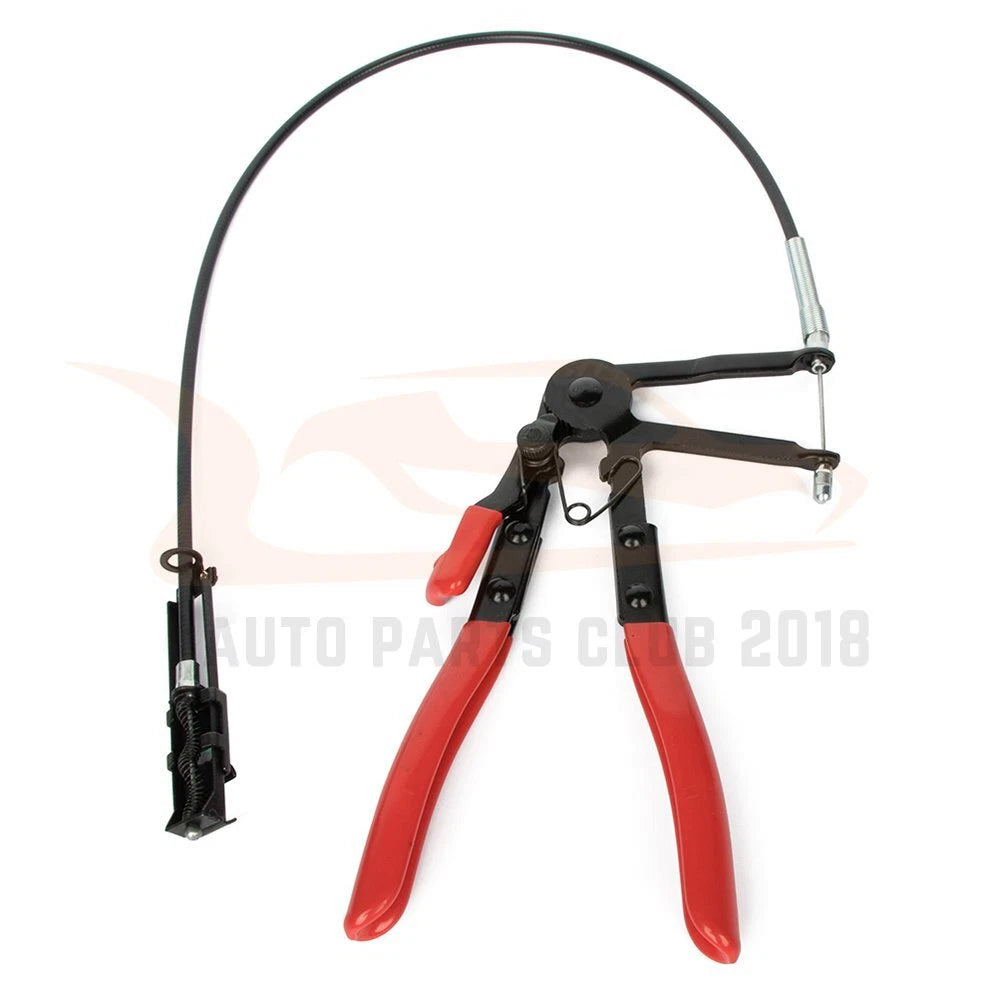 Flexible Wire Long Reach Hose Clamp Pliers for Car Repairs