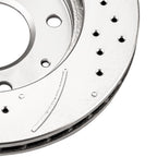Front Disc Brake Rotors for Mitsubishi Expo LRV (1992–1992)