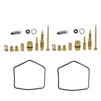2X Carburetor Repair Kit for Honda CJ360T CB360 CL360 (1970–1974)