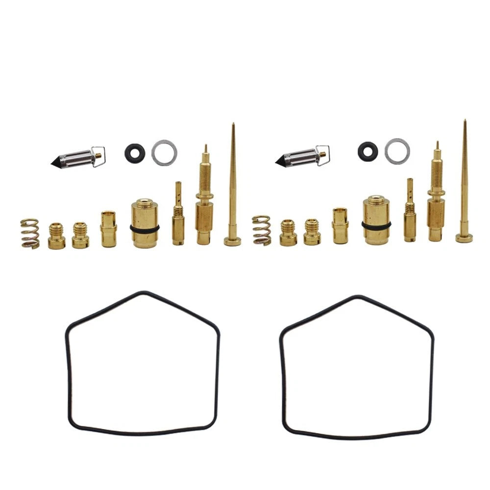 2X Carburetor Repair Kit for Honda CJ360T CB360 CL360 (1970–1974)