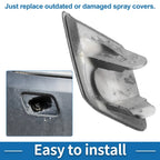 Front Right Washer Nozzle Cover Cap for BMW 428i (2014-2016)
