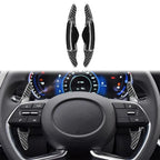 Carbon Fiber Shift Paddles for Hyundai Sonata (2020-2022)