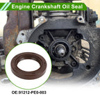Front Crankshaft Oil Seal for Honda CRX Civic (1984–1985) No. 91212-PE0-003