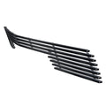 Stainless Steel Black Bumper Billet Grille for Chevy Silverado 1500 (2014–2015)