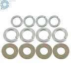 Set of 2 A-Arm Bushing Shafts for Polaris Sportsman 500 800 (2005–2010)