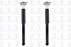FCS 8346214 Suspension Shock Absorber for Mazda CX-5 (2013–2018)