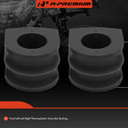 2X Front Sway Bar Bushing for Nissan NV1500 NV2500 NV3500 (2012–2021)