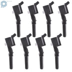 8 Pack Ignition Coil for Ford F-150 F-250 F-450 4.6L 5.4L (1997–2008) FD503 DG508