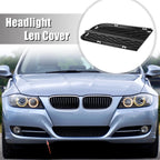 Left Fog Light Grille Trim for BMW 3 Series E90 (2009–2012) 51117198901 Black
