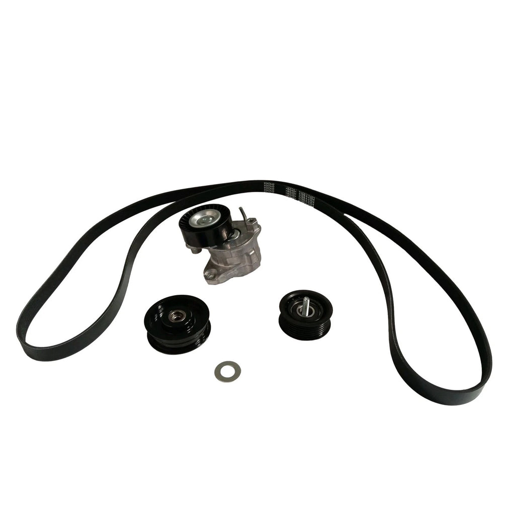 Accessory Drive Belt Kit for Dodge Sprinter 2500 3500 (2007–2015)