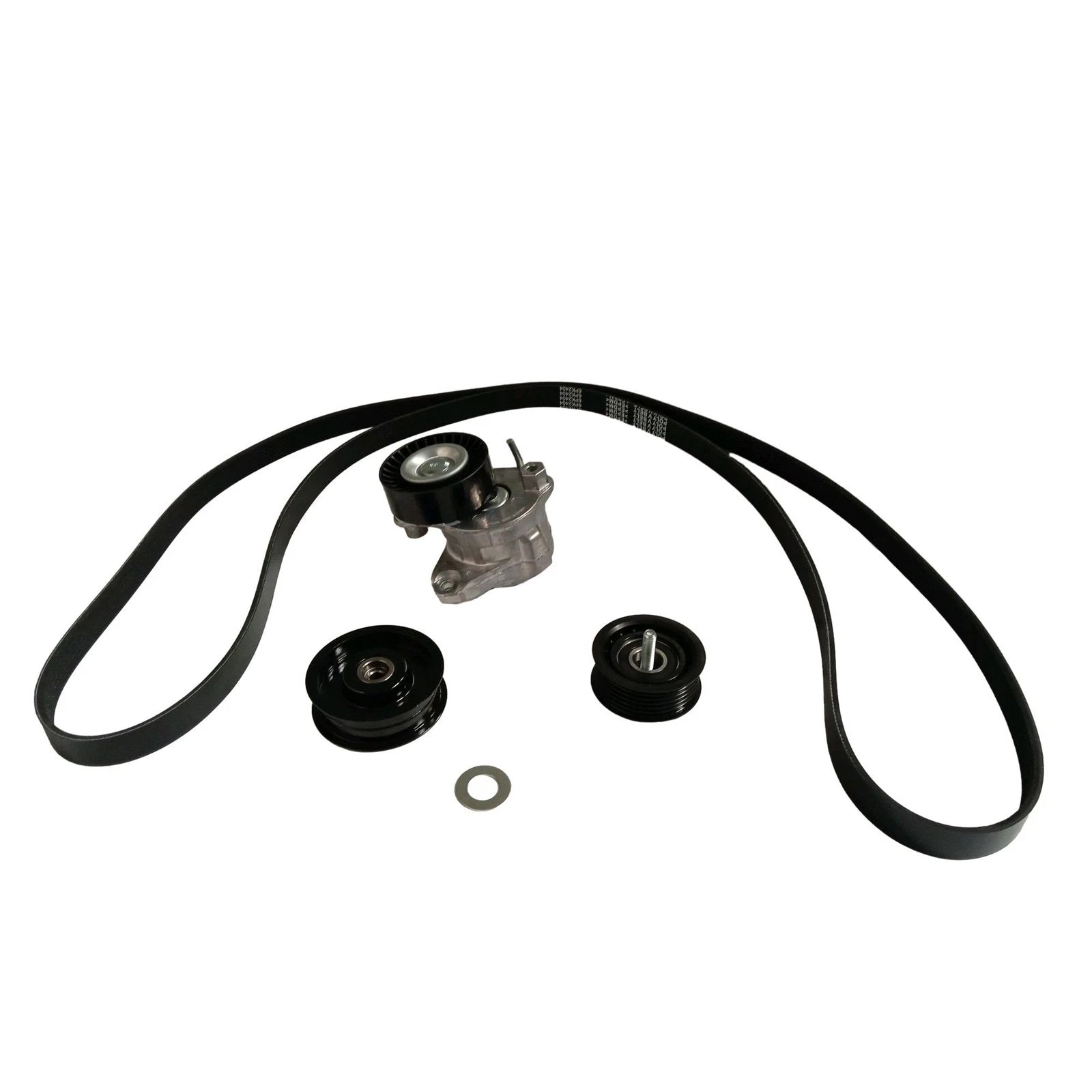 Accessory Drive Belt Kit for Dodge Sprinter 2500 3500 (2007–2015)
