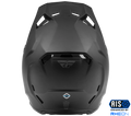 Fly Racing Formula CC Solid Helmet for Offroad (Medium, Matte Black)