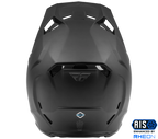 Fly Racing Formula CC Solid Helmet for Offroad (Medium, Matte Black)