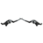 Folding Extendable Brake Clutch Levers for Kawasaki Ninja 650R (2006-2011)