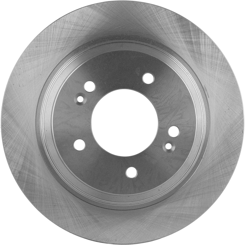 Rear Brake Disc Rotors for Hyundai Sonata, Kia Forte, Optima, Elantra GT