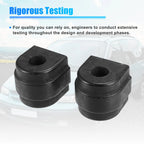 2pcs Suspension Stabilizer Bar Bushings No. 31351097179 for BMW 323i (1999)