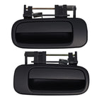 2 x Door Handle Outer for Toyota Camry (1993–1997)