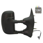 Replacement Passenger Side Power Door Mirror for Honda Civic (2016–2021)