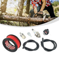 Air Fuel Filter Kit for Echo CS-370 CS-400 CS-5000