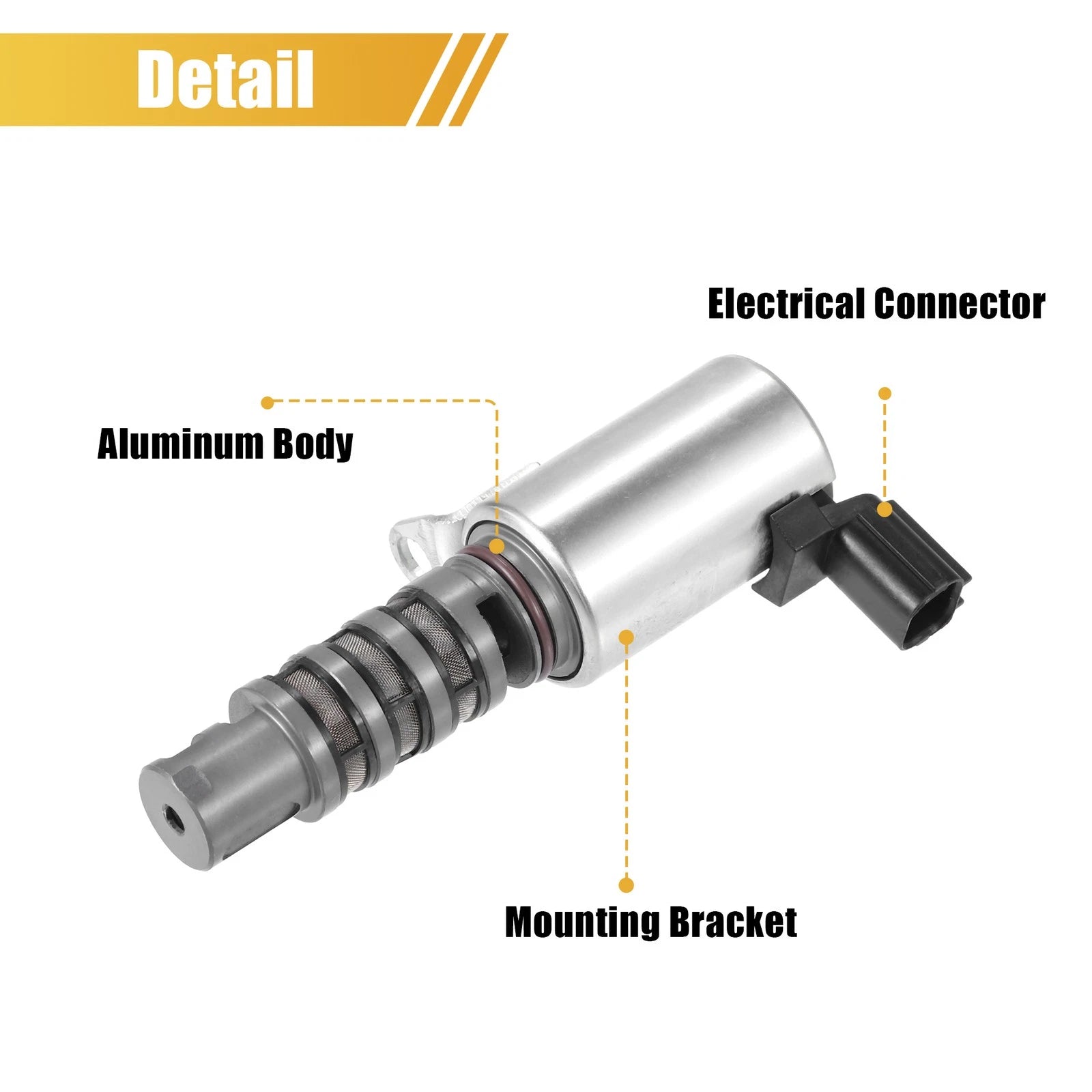 Variable Valve Timing Control Solenoid for Honda Civic (2002–2011)