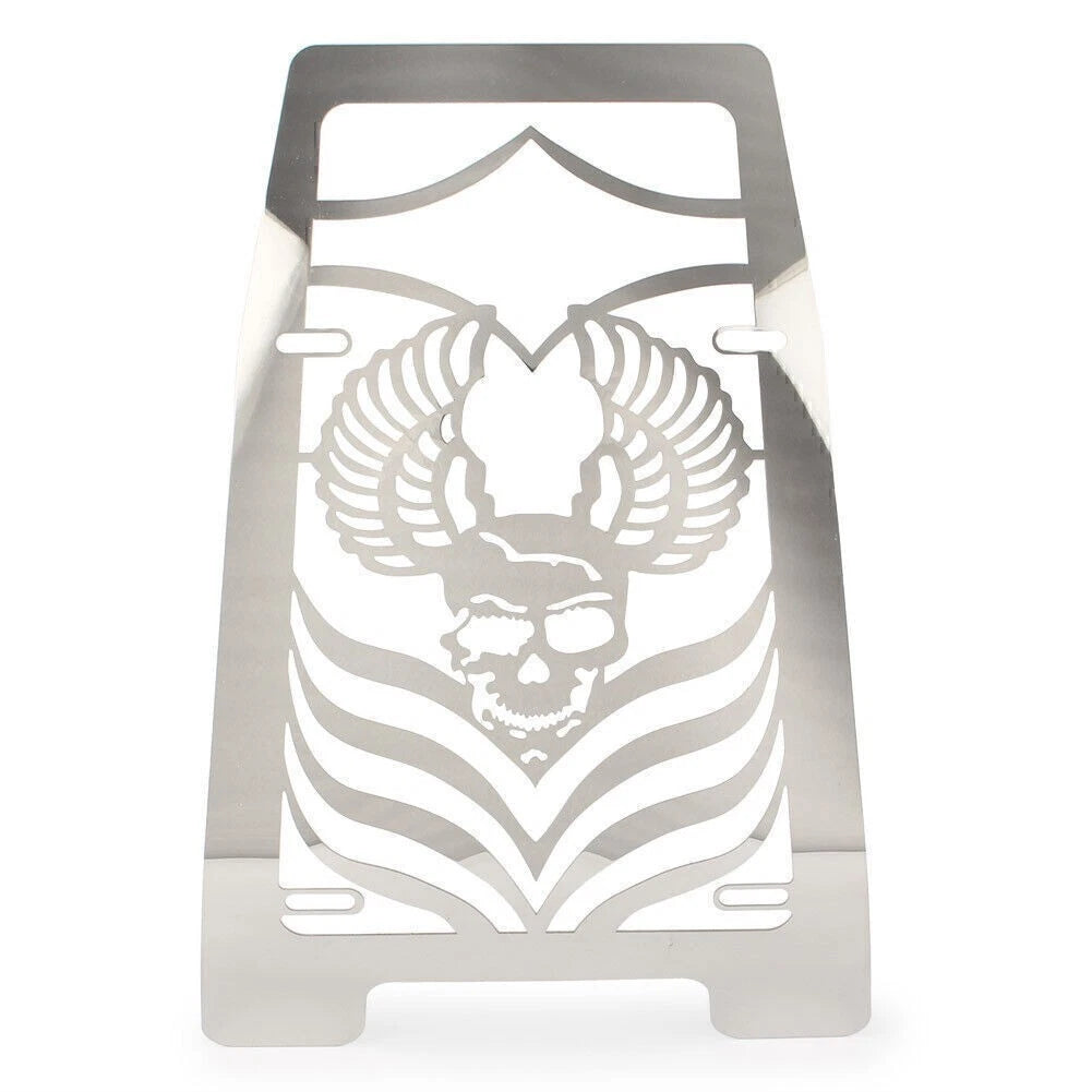 Front Radiator Grill Cover Guard for Yamaha V-Star XVS1100 (1999–2012)