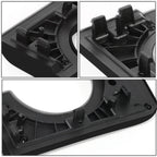 Cup Holder Pad Trim for Ford F150 (2004–2014) Black