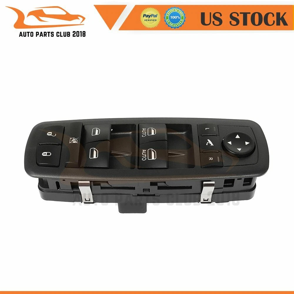 Window Switch for Jeep Cherokee 2.4L 3.2L (2014–2017)