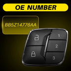 Driver Door Seat Switch for Ford (2011–2024) BB5Z-14776-AA Power Adjust