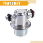 Fuel Injection Pressure Regulator for Hyundai Accent (2003-2005)