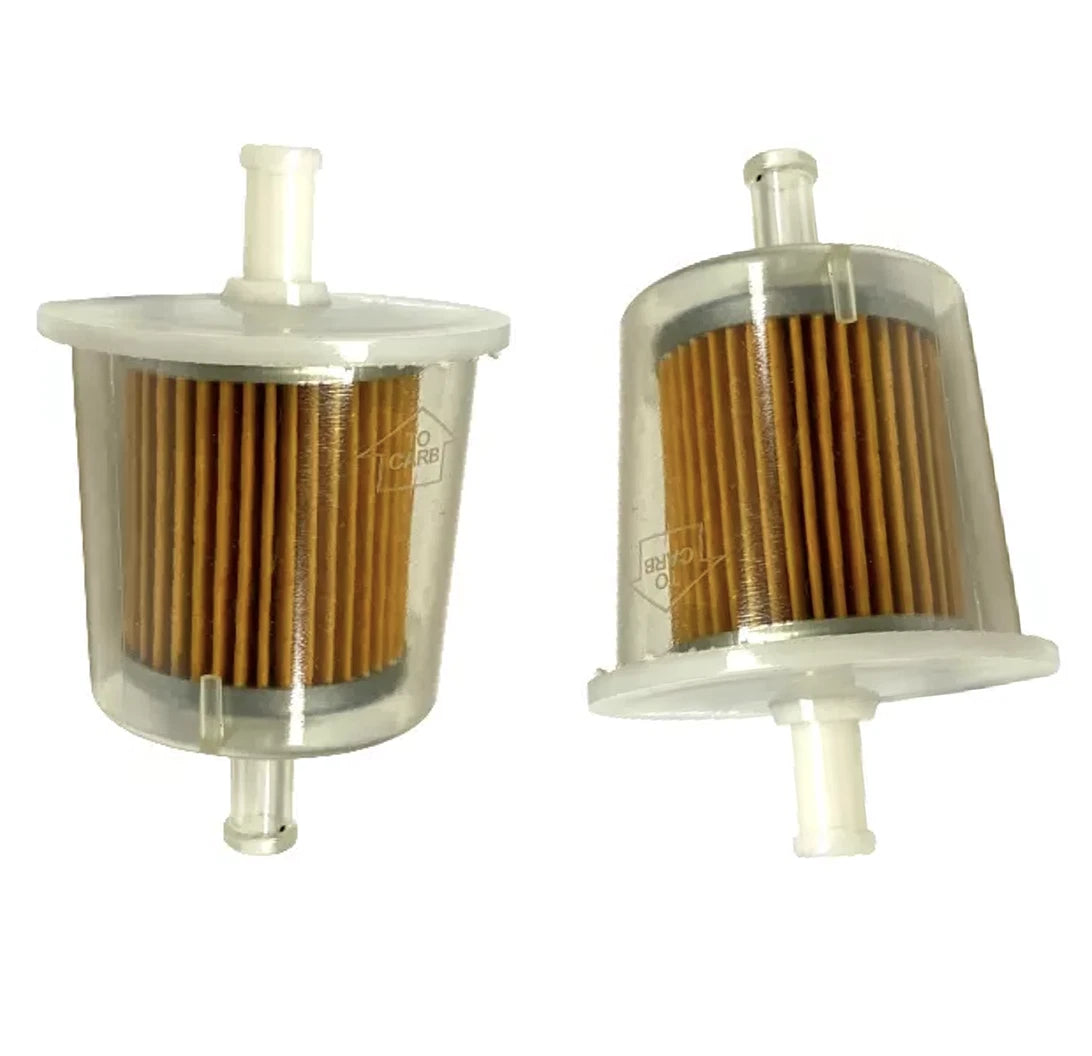Set of 2 Fuel Filters for Johnson/Evinrude E-Tec 50-175hp (2004–2023) 5005266