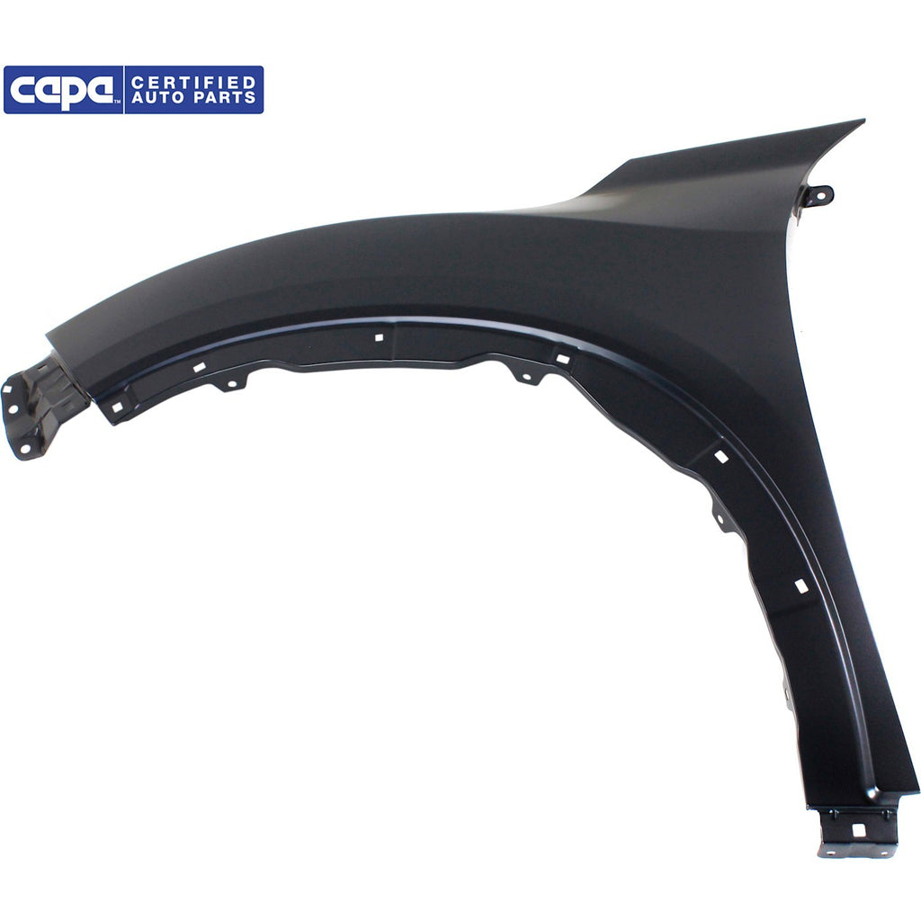 Fender for Honda HR-V (2016–2022) Front Driver Side, CAPA Certified