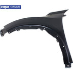 Fender for Honda HR-V (2016–2022) Front Driver Side, CAPA Certified