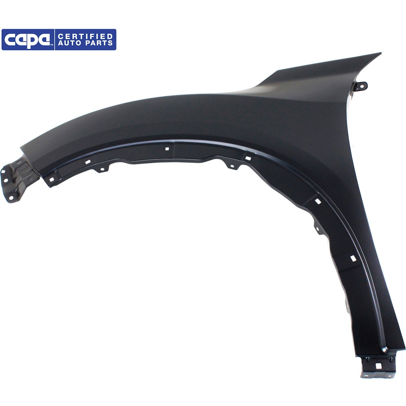 Fender for Honda HR-V (2016–2022) Front Driver Side, CAPA Certified