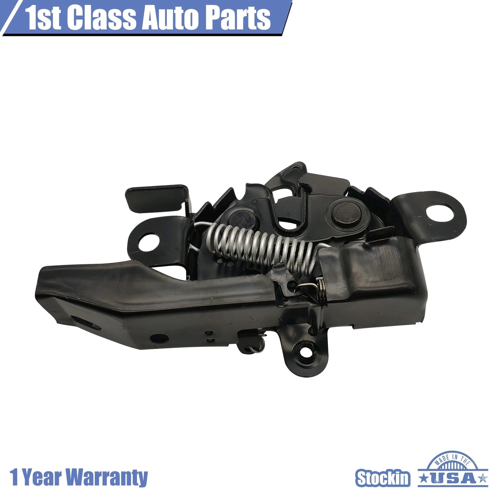 Hood Latch Lock for Toyota Sienna (2011–2018)