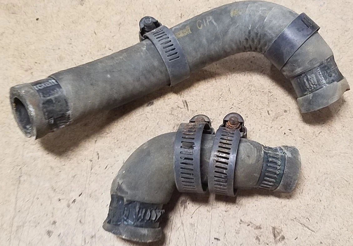 Water Pump Hose Set for Ford Thunderbird Cougar (1991–1993) V8 5.0L 302