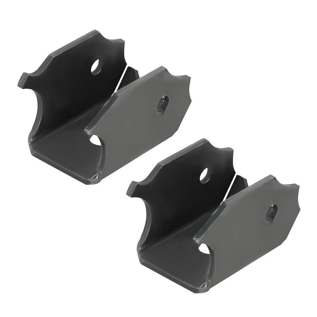 Front HD Lower Control Arm Brackets for Jeep Wrangler JK (2007–2018)