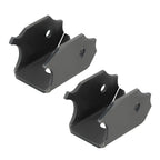 Front HD Lower Control Arm Brackets for Jeep Wrangler JK (2007–2018)