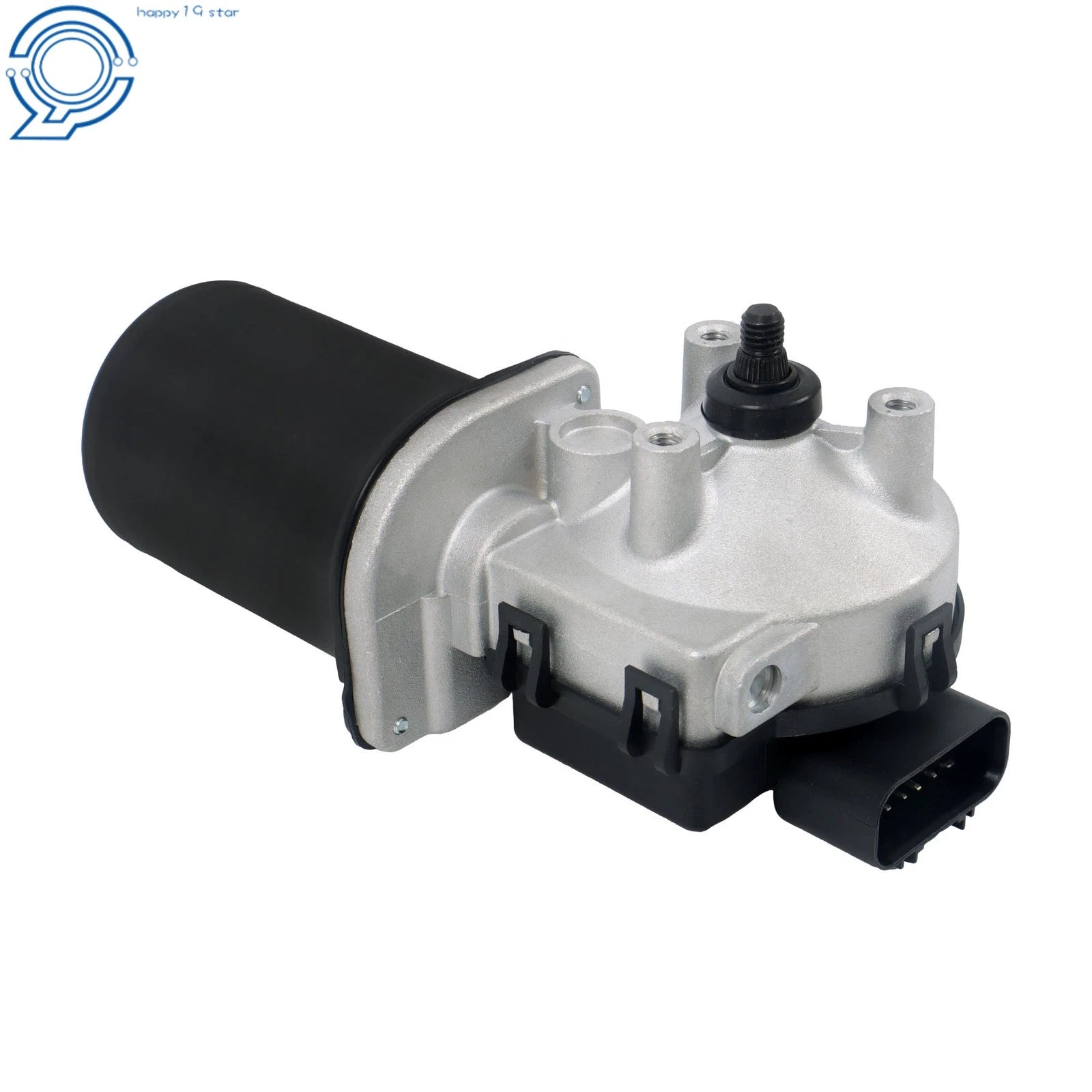 Windshield Wiper Motor for Hummer H2 (2003-2007) Front Side