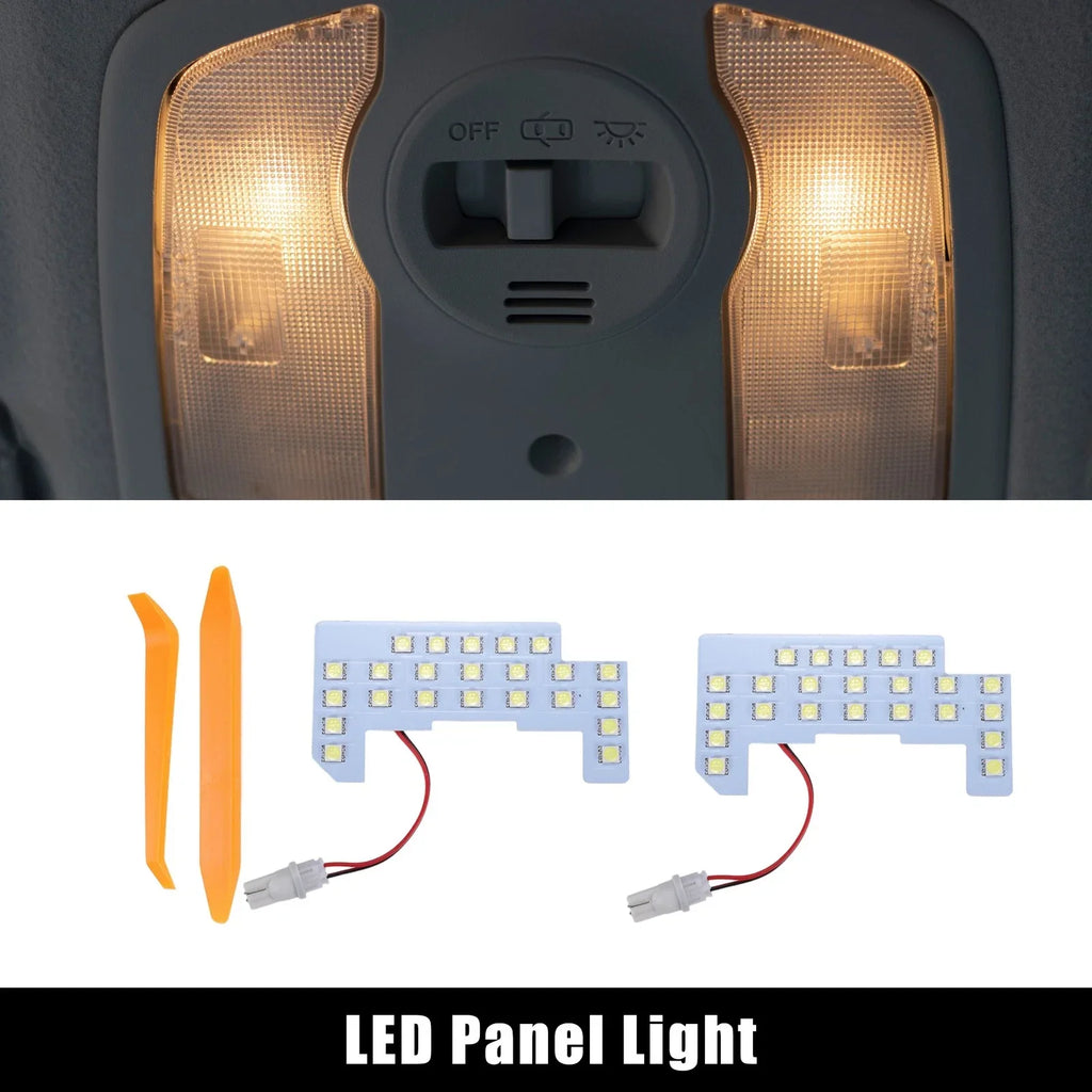 5050SMD 6000K Car Interior Dome Light for Honda N-WGN (2013-2020)