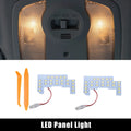 5050SMD 6000K Car Interior Dome Light for Honda N-WGN (2013-2020)