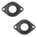 Set of 2 Timing Cover Gaskets for BMW Land Rover Range Bentley V8