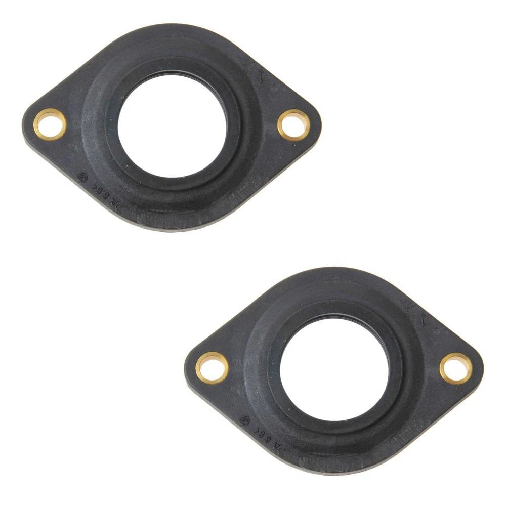 Set of 2 Timing Cover Gaskets for BMW Land Rover Range Bentley V8