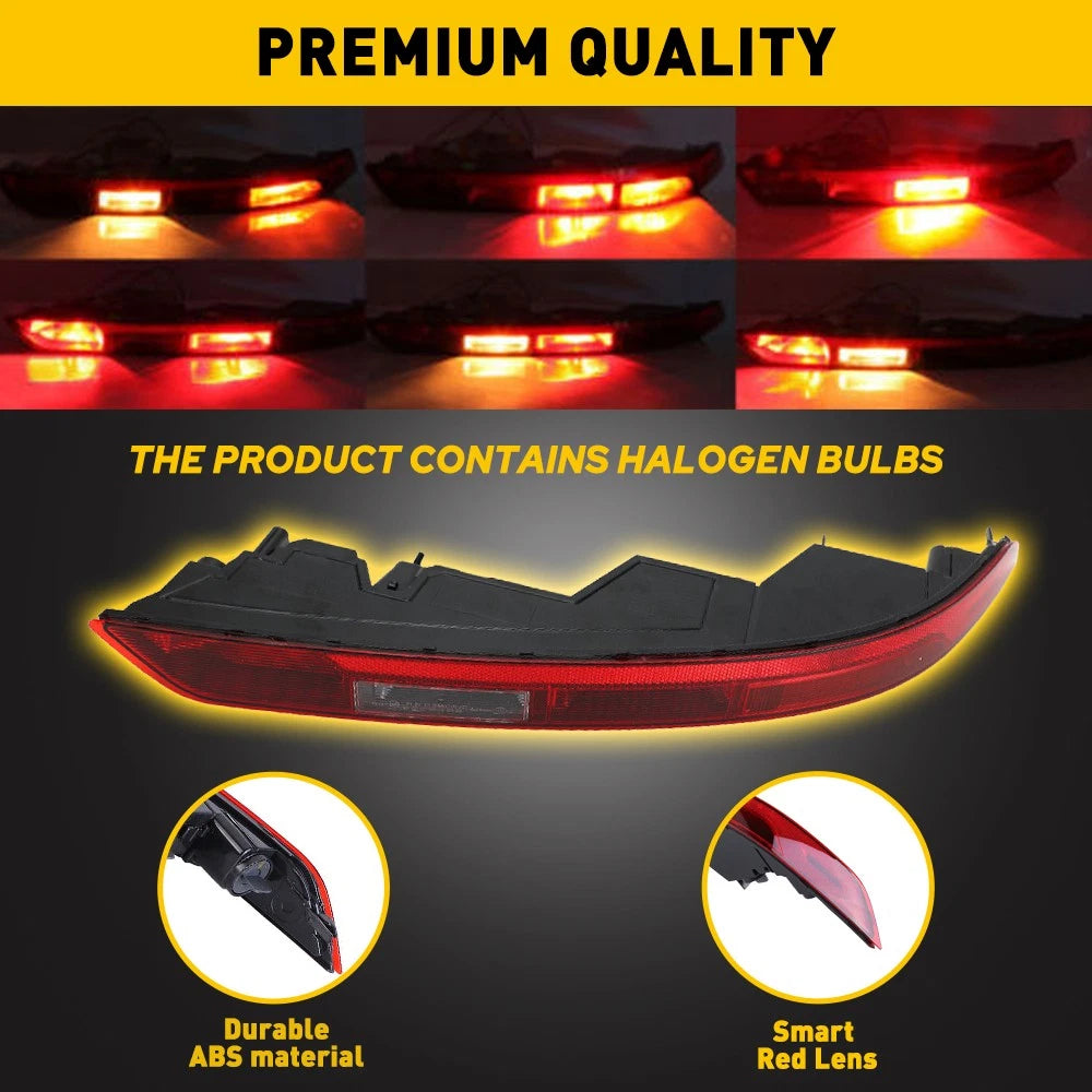 Clear Overhead Dome Light Cover for Ford Fairlane (1962–1965)