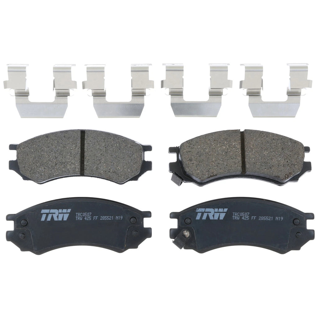 Disc Brake Pad Set for Saturn SL2 (1991–1996)