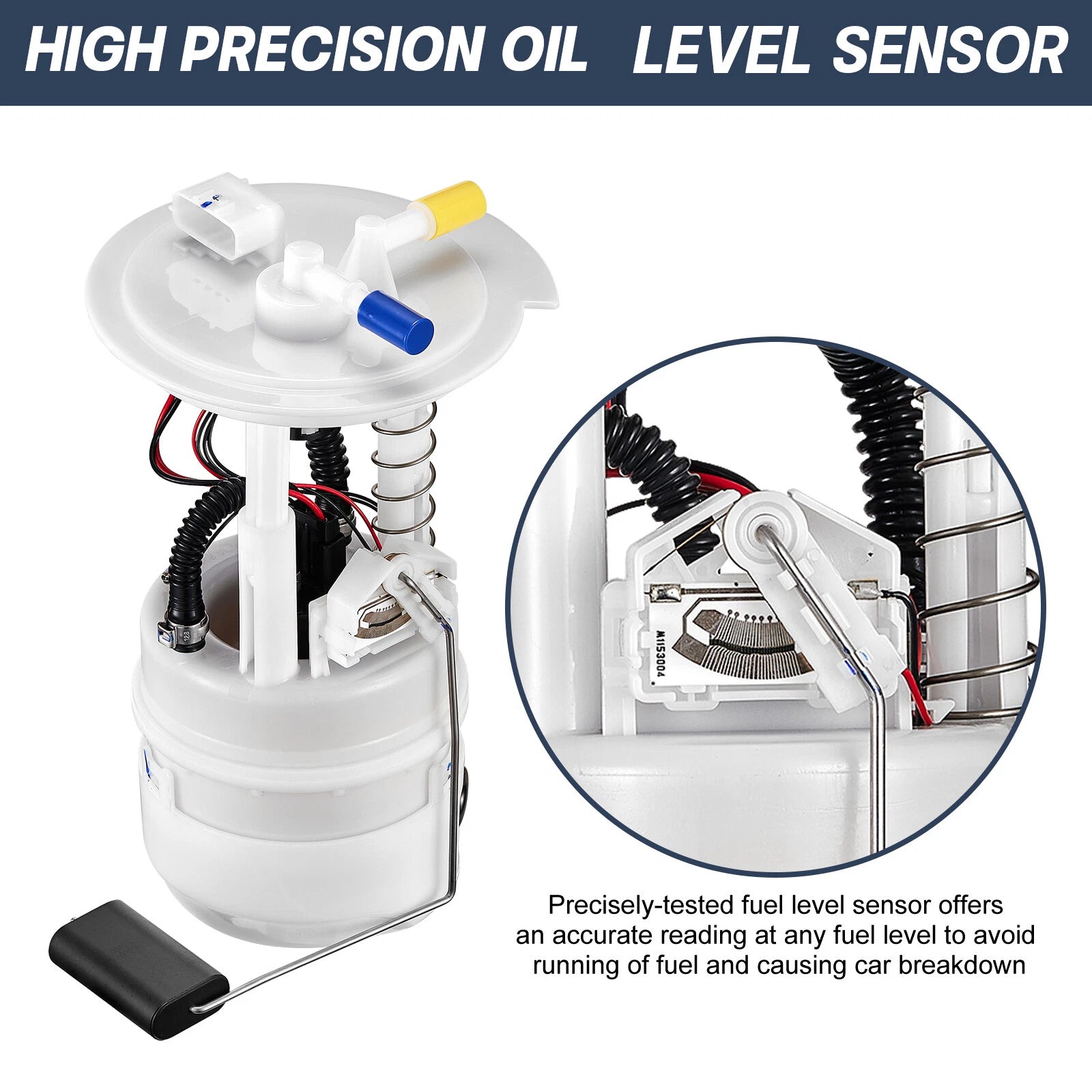 Fuel Pump Assembly for Nissan Altima Maxima Quest (2004-2006)