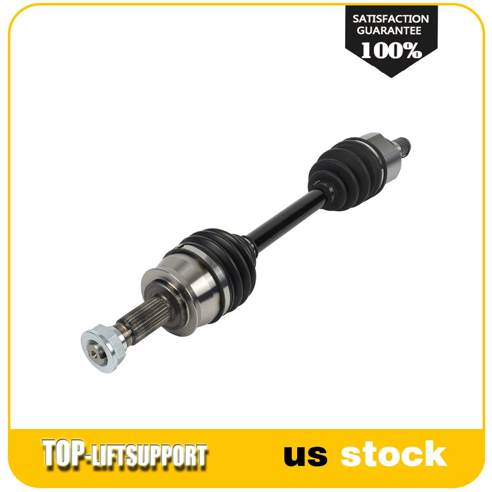 Automatic CV Axle Shaft Assembly for Fiat 500 (2012–2016) Front Left