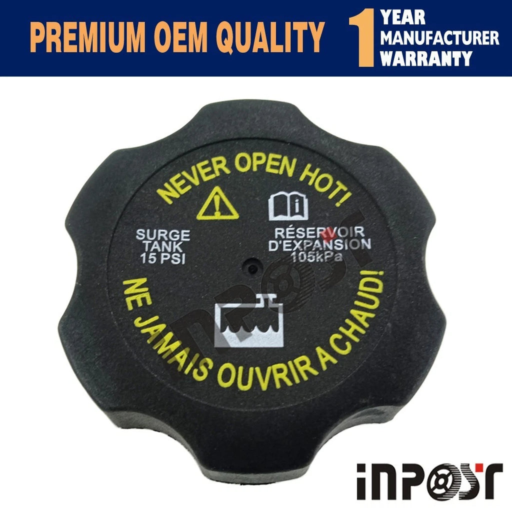 Expansion Tank Cap for Thermo King (11-9632)