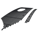 Stainless Black Billet Grille Insert for Ford Explorer (2020–2024)