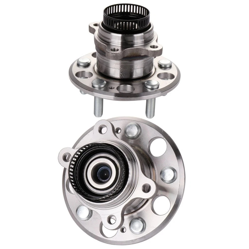 2X Rear Wheel Bearing Hub w/ABS for Hyundai Elantra Hatchback (2007–2012)